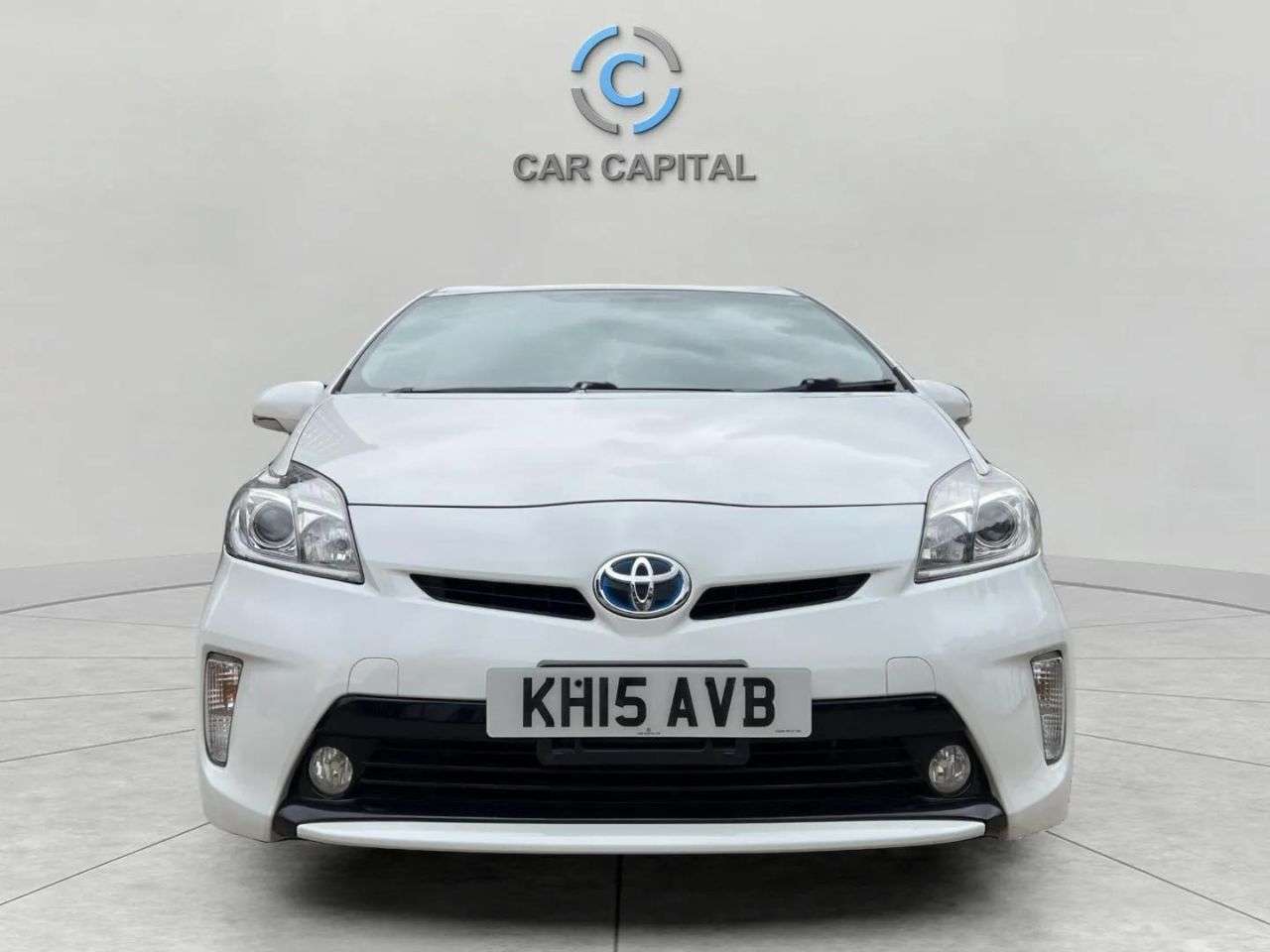 A 2015 TOYOTA PRIUS 1.8 VVT-h T4 Hatchback 5dr Petrol Hybrid CVT Euro 6 (s/s) (136 ps) WARRANTY A 2015 TOYOTA PRIUS 1.8 VVT-h T4 Hatchback 5dr Petrol Hybrid CVT Euro 6 (s/s) (136 ps) WARRANTY