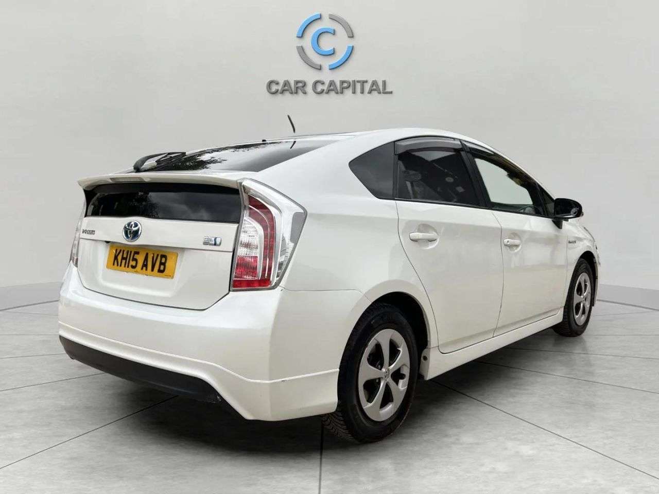2015 TOYOTA PRIUS 2015 TOYOTA PRIUS