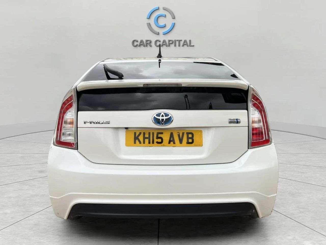 2015 TOYOTA PRIUS 2015 TOYOTA PRIUS