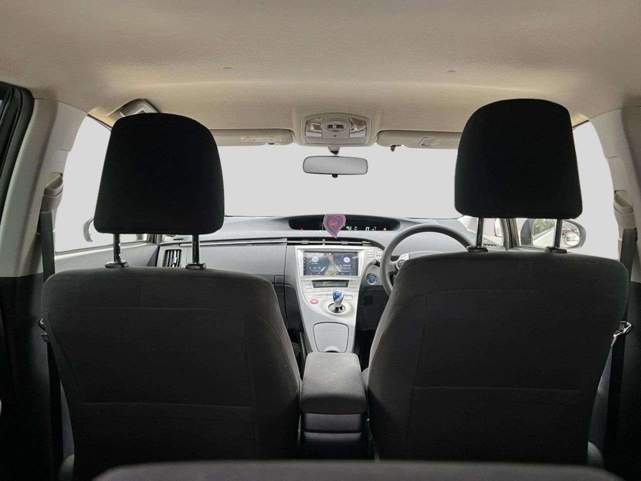 2015 TOYOTA PRIUS 2015 TOYOTA PRIUS