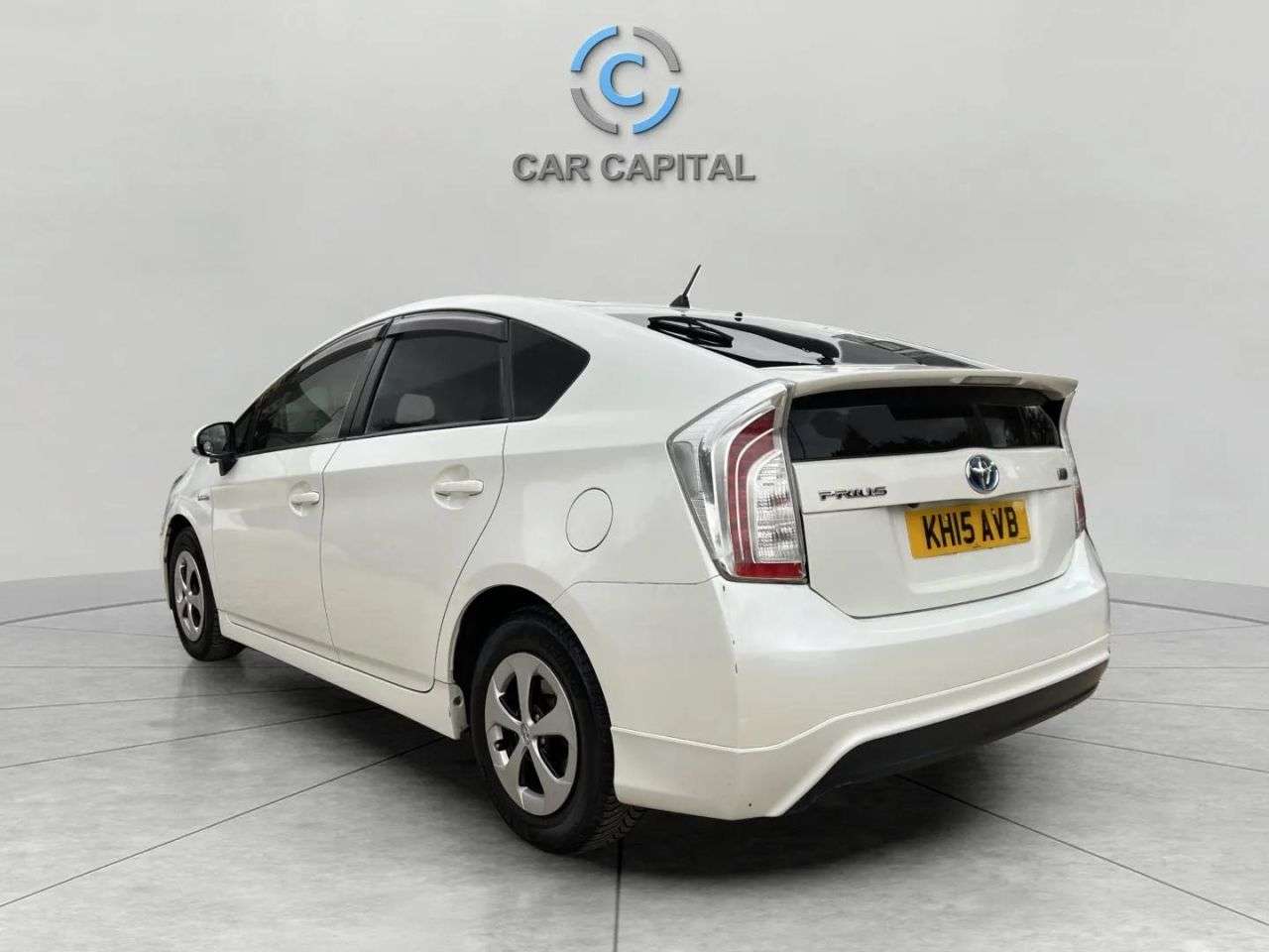 2015 TOYOTA PRIUS 2015 TOYOTA PRIUS