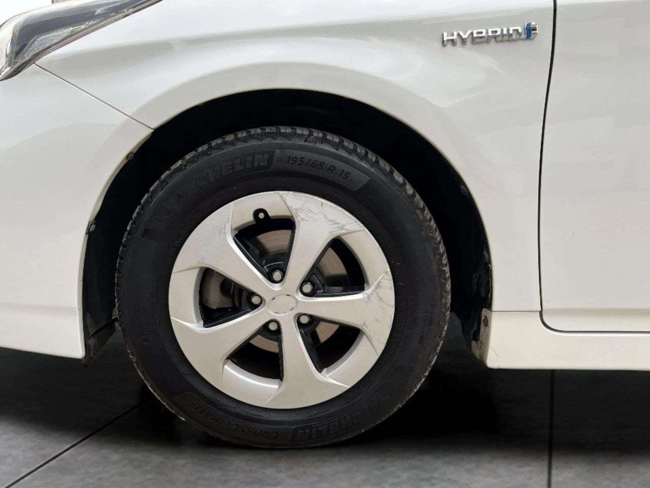 2015 TOYOTA PRIUS 2015 TOYOTA PRIUS