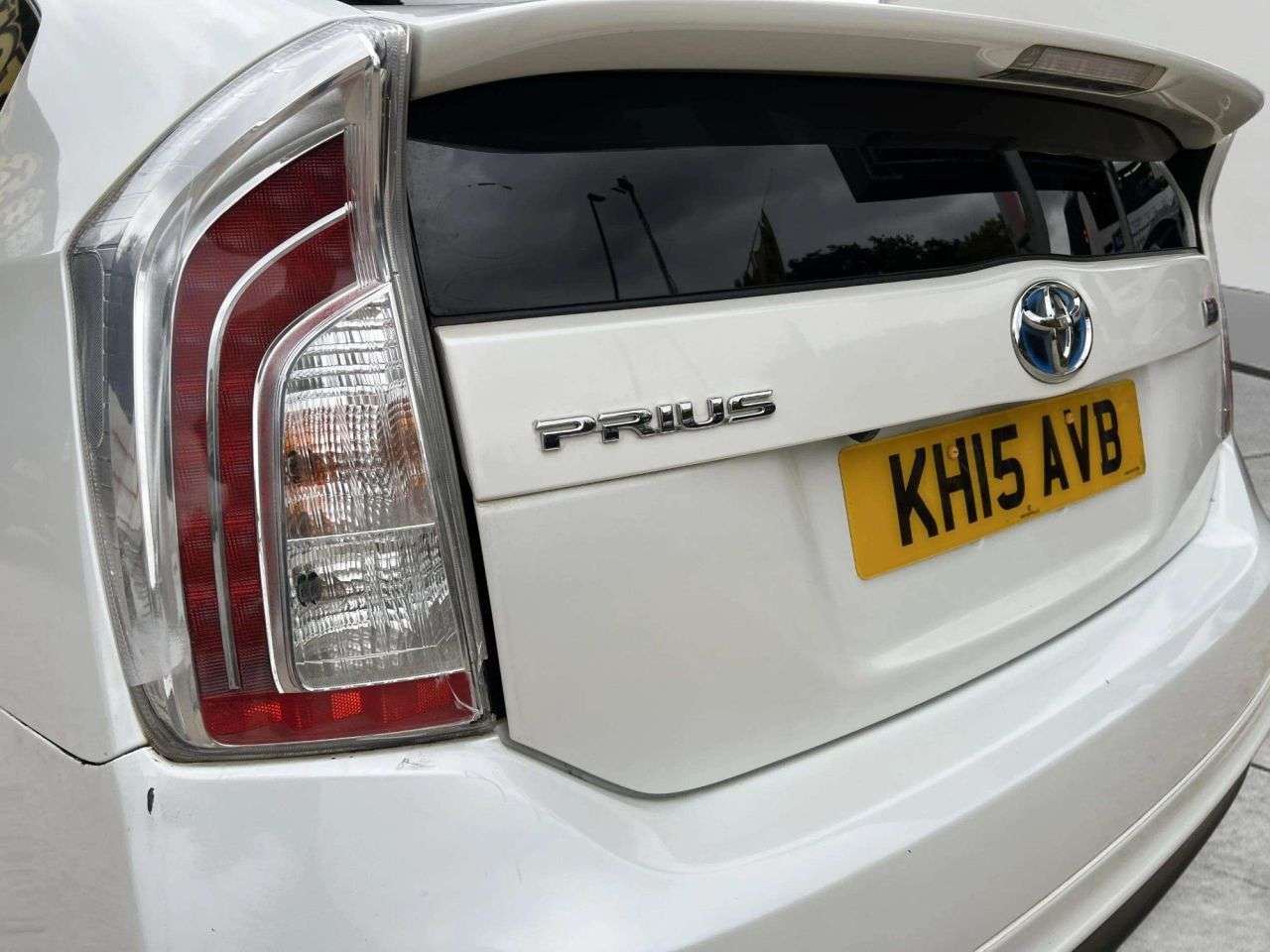 2015 TOYOTA PRIUS 2015 TOYOTA PRIUS