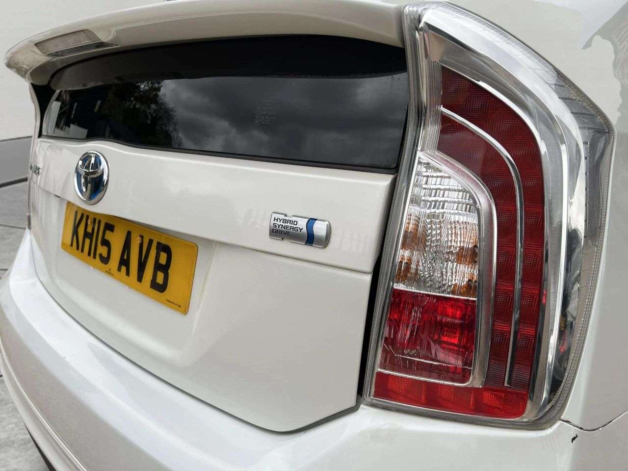 2015 TOYOTA PRIUS 2015 TOYOTA PRIUS
