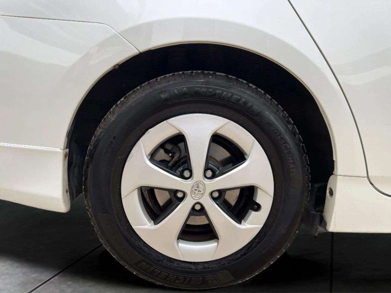 2015 TOYOTA PRIUS 2015 TOYOTA PRIUS