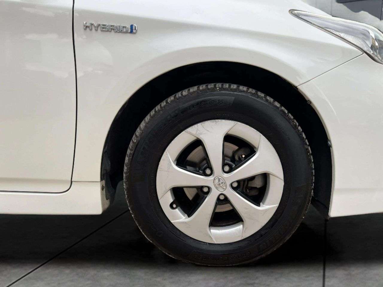 2015 TOYOTA PRIUS 2015 TOYOTA PRIUS