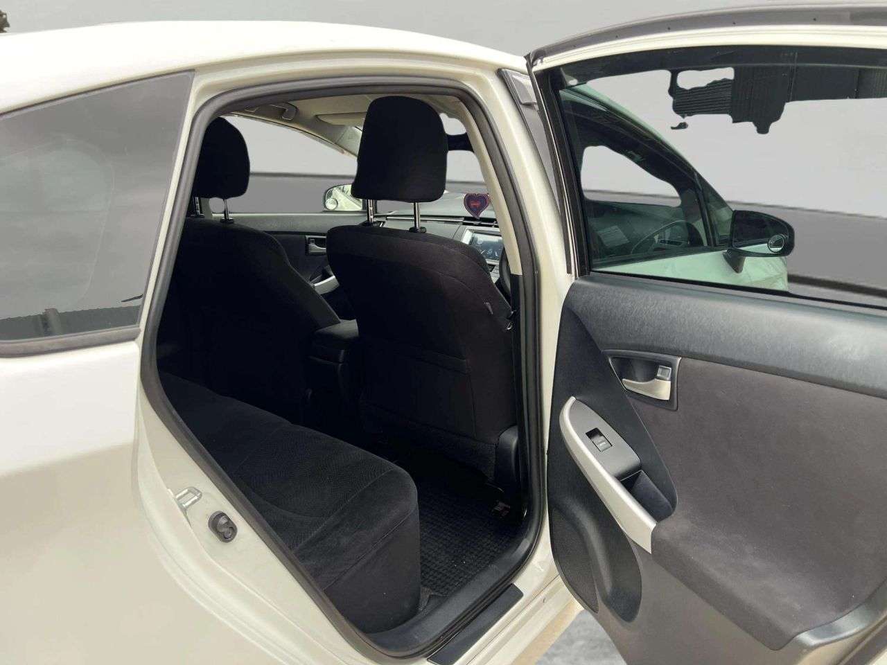 2015 TOYOTA PRIUS 2015 TOYOTA PRIUS