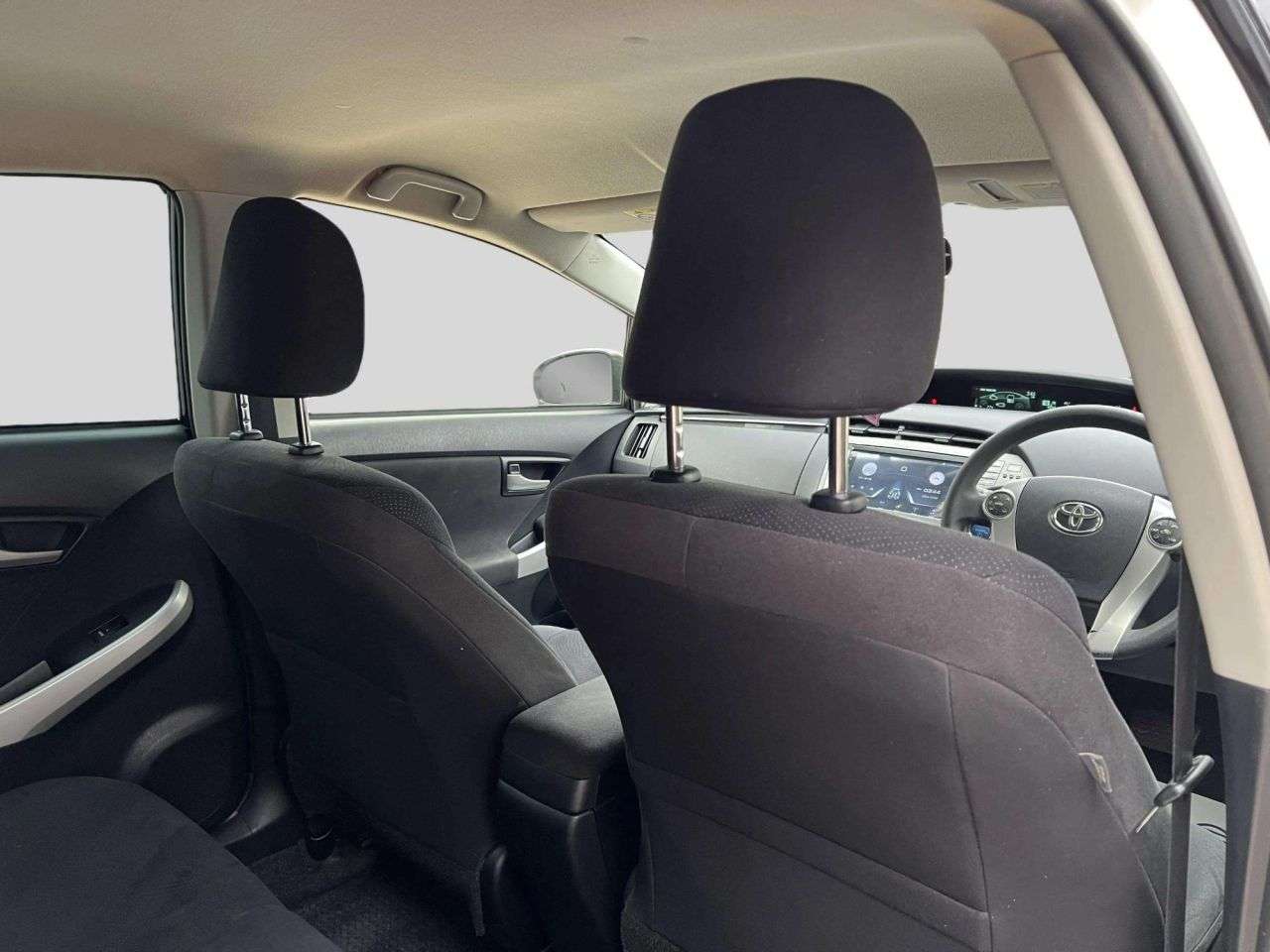 2015 TOYOTA PRIUS 2015 TOYOTA PRIUS
