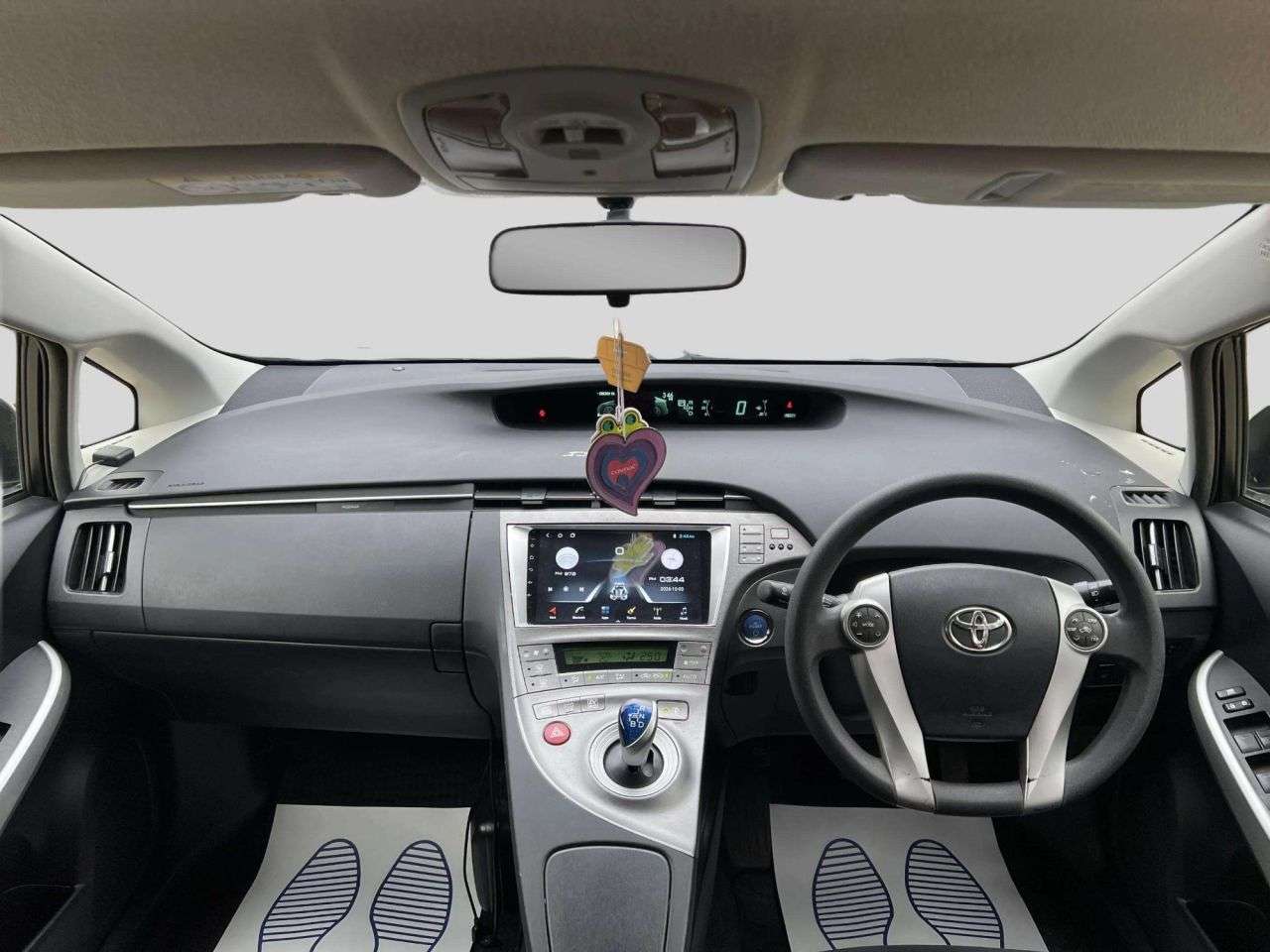 2015 TOYOTA PRIUS 2015 TOYOTA PRIUS