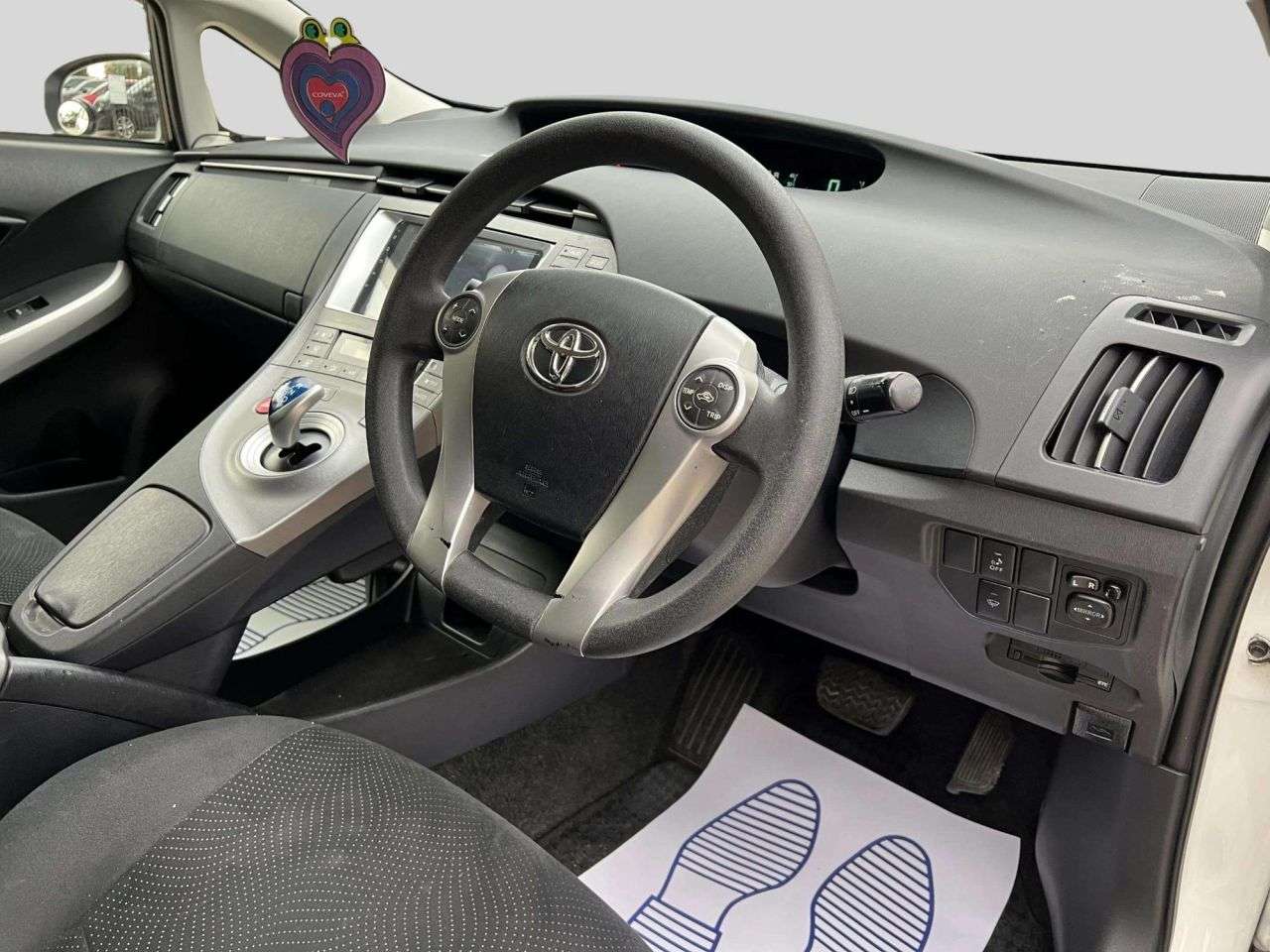 2015 TOYOTA PRIUS 2015 TOYOTA PRIUS