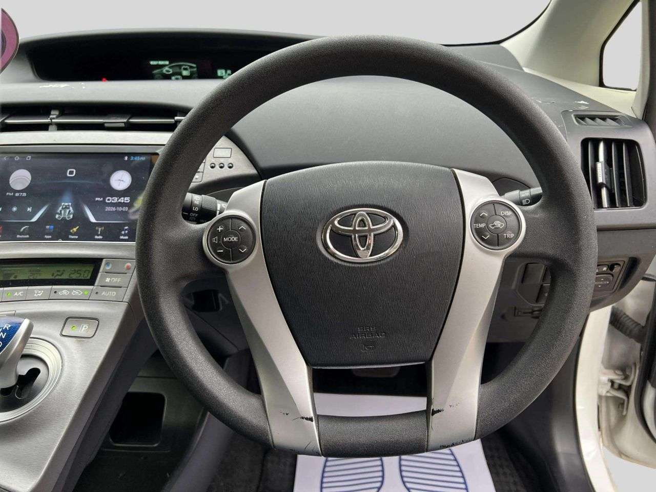 2015 TOYOTA PRIUS 2015 TOYOTA PRIUS