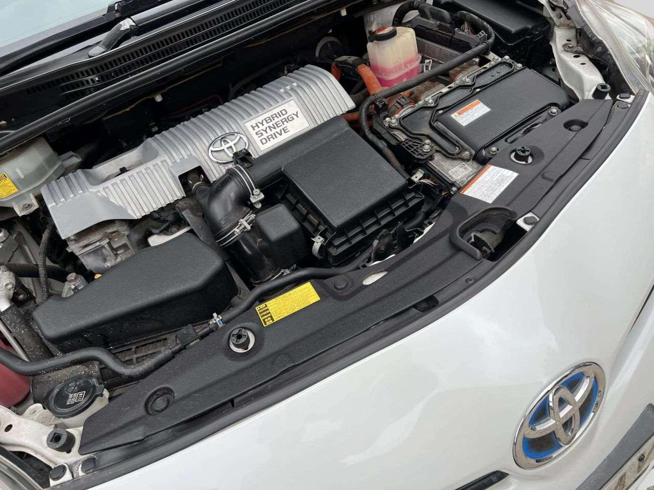 2015 TOYOTA PRIUS 2015 TOYOTA PRIUS
