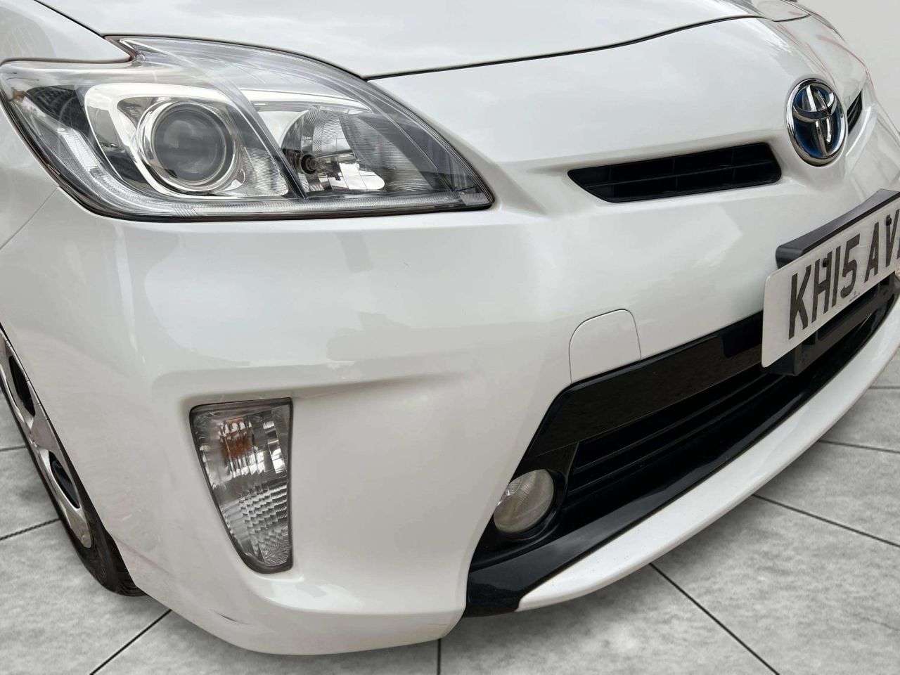 2015 TOYOTA PRIUS 2015 TOYOTA PRIUS