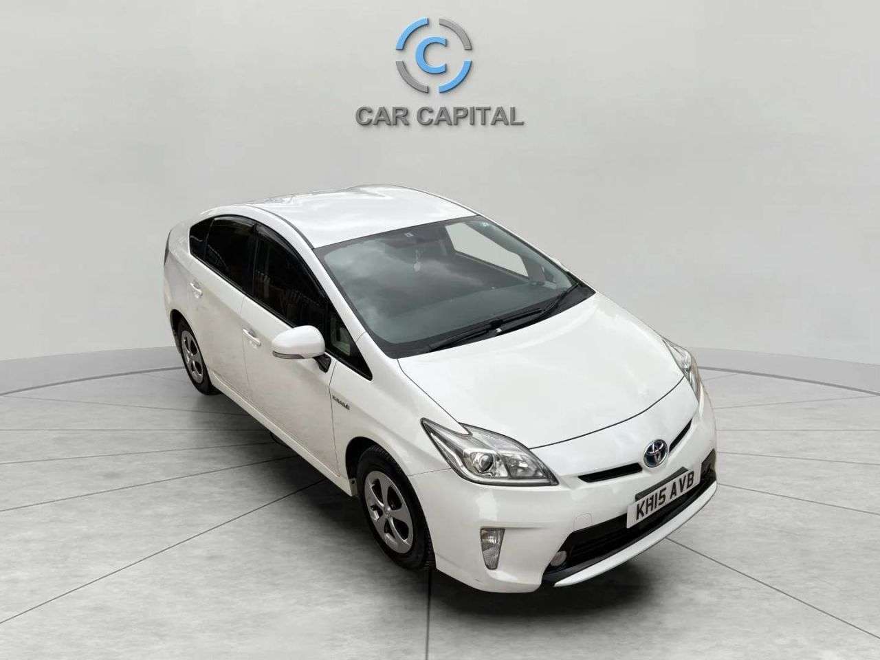 2015 TOYOTA PRIUS 2015 TOYOTA PRIUS