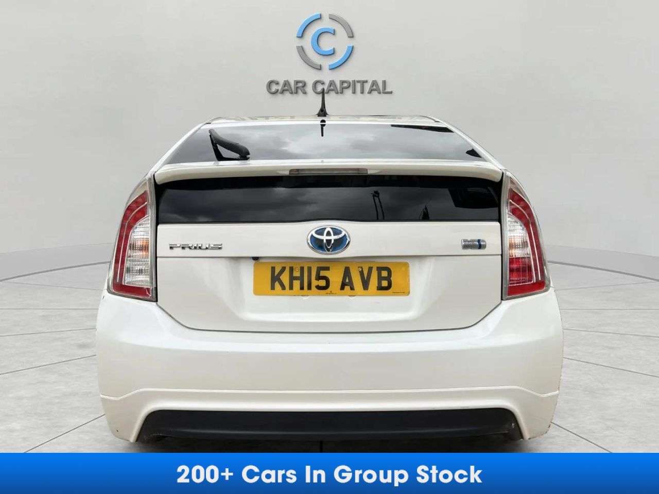 2015 TOYOTA PRIUS 2015 TOYOTA PRIUS