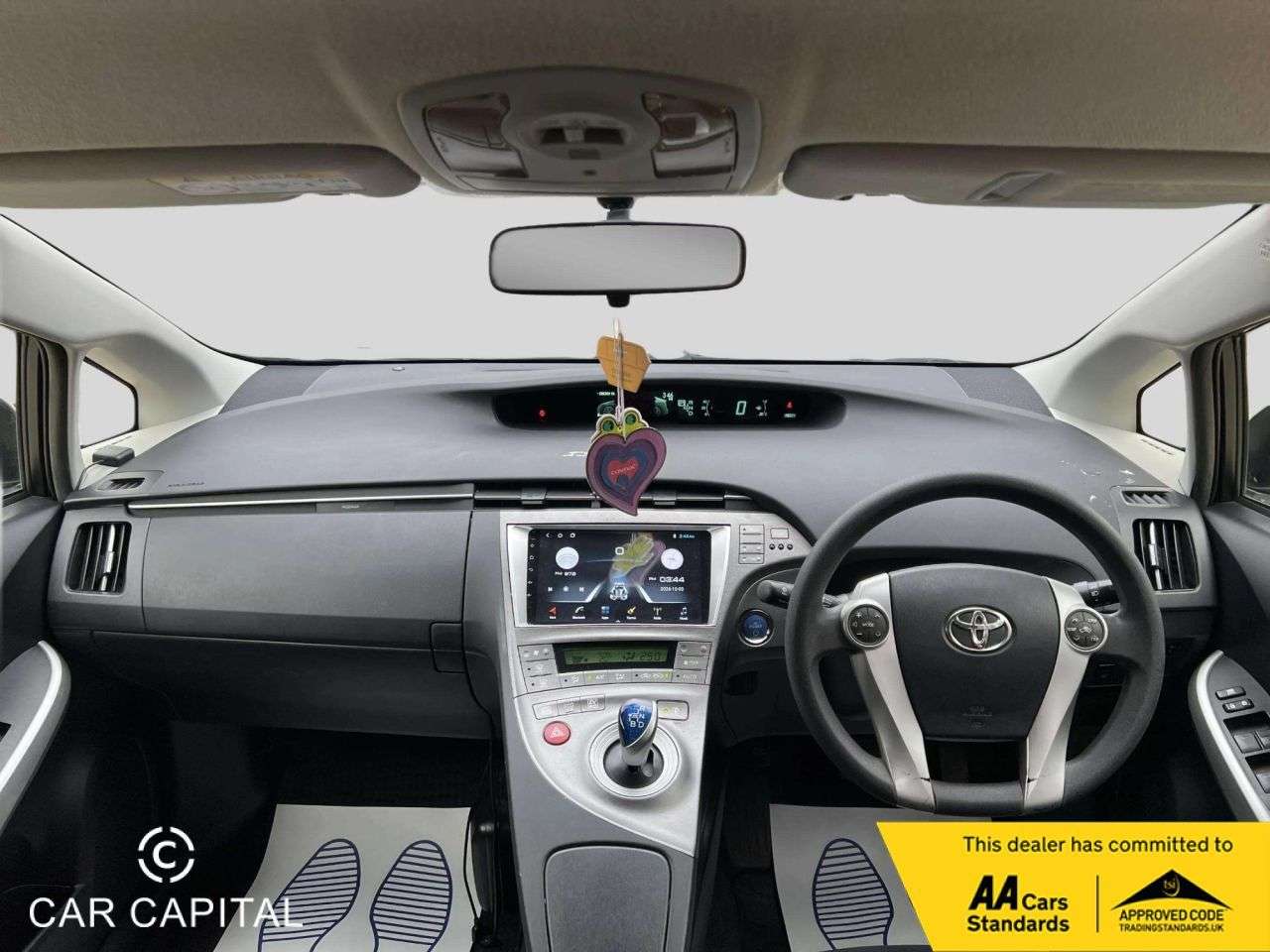 2015 TOYOTA PRIUS 2015 TOYOTA PRIUS