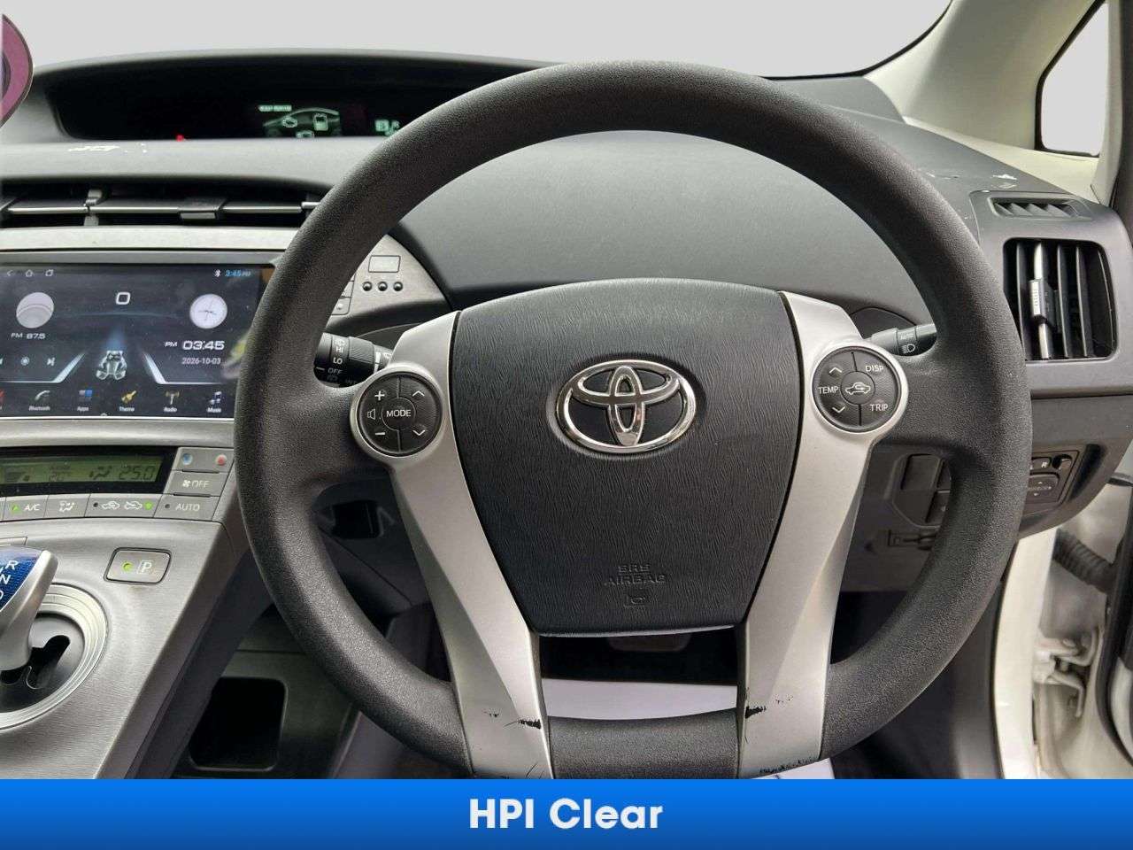 2015 TOYOTA PRIUS 2015 TOYOTA PRIUS