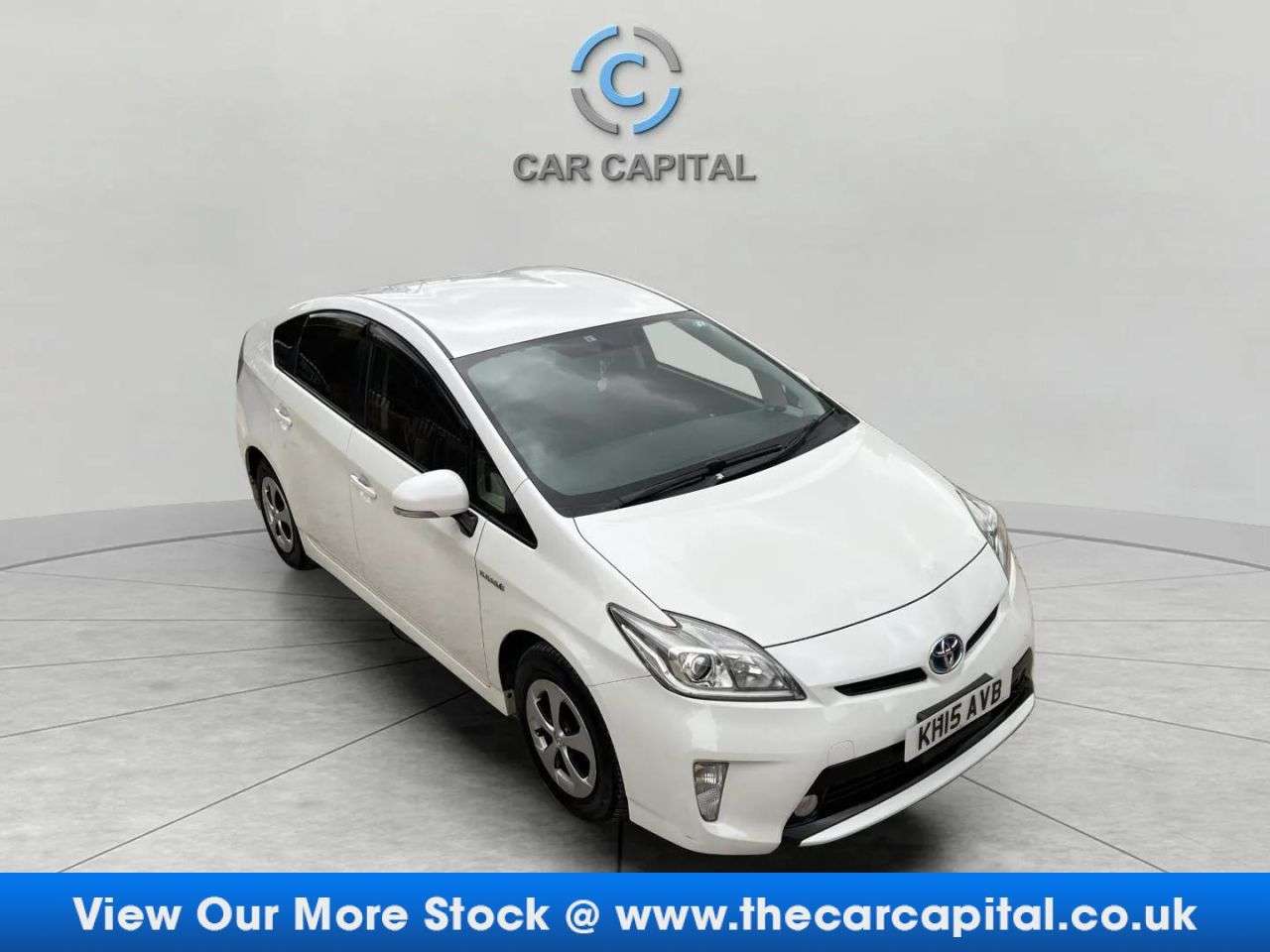 2015 TOYOTA PRIUS 2015 TOYOTA PRIUS