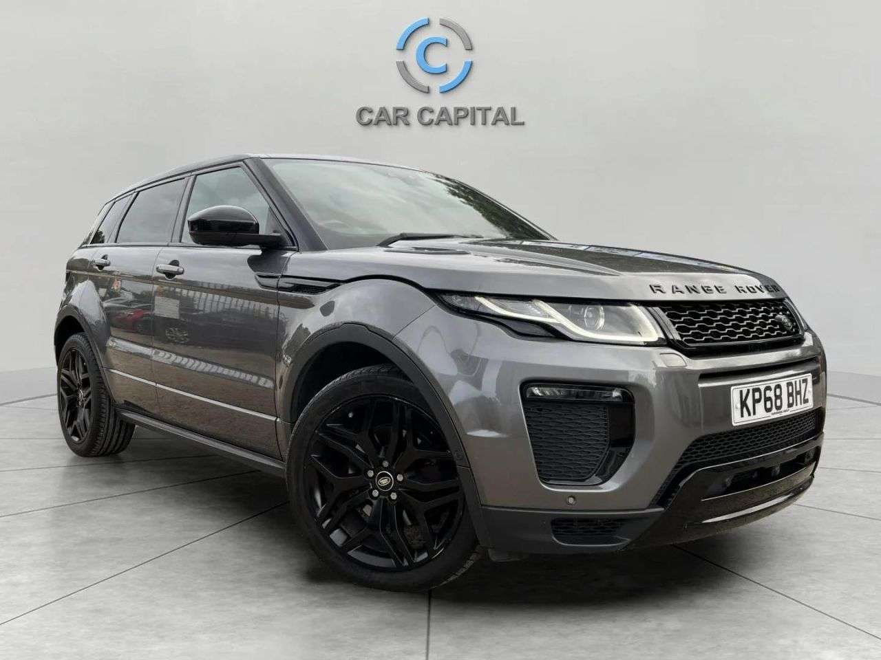 2018 LAND ROVER RANGE ROVER EVOQUE 2018 LAND ROVER RANGE ROVER EVOQUE