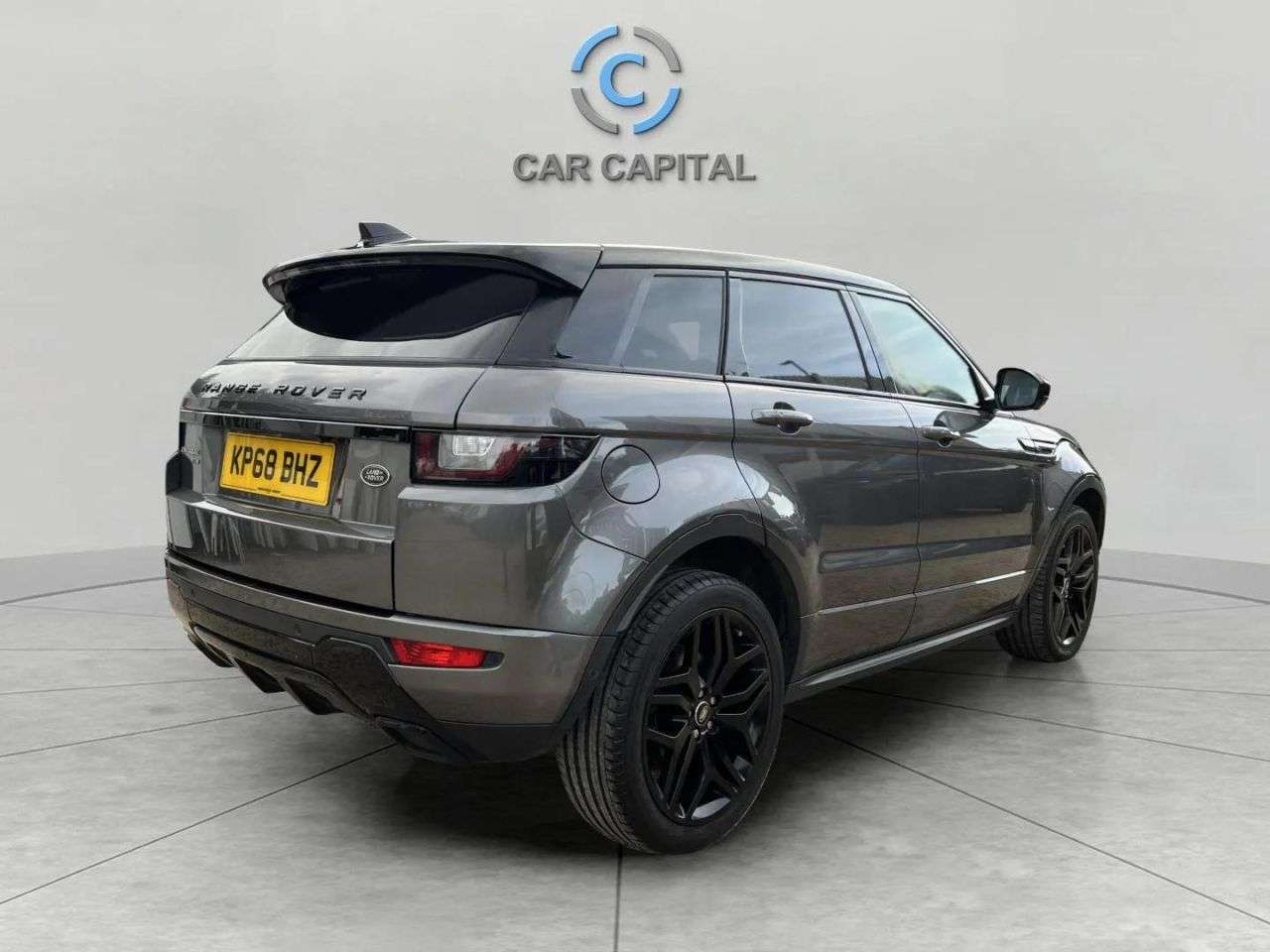 2018 LAND ROVER RANGE ROVER EVOQUE 2018 LAND ROVER RANGE ROVER EVOQUE
