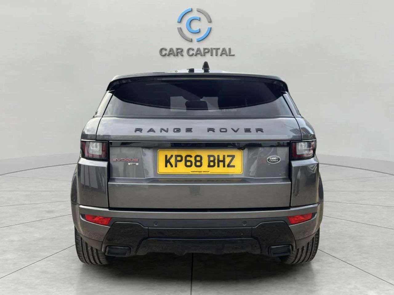 2018 LAND ROVER RANGE ROVER EVOQUE 2018 LAND ROVER RANGE ROVER EVOQUE