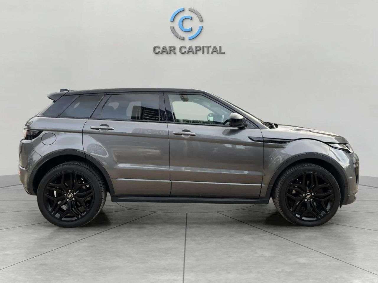 2018 LAND ROVER RANGE ROVER EVOQUE 2018 LAND ROVER RANGE ROVER EVOQUE