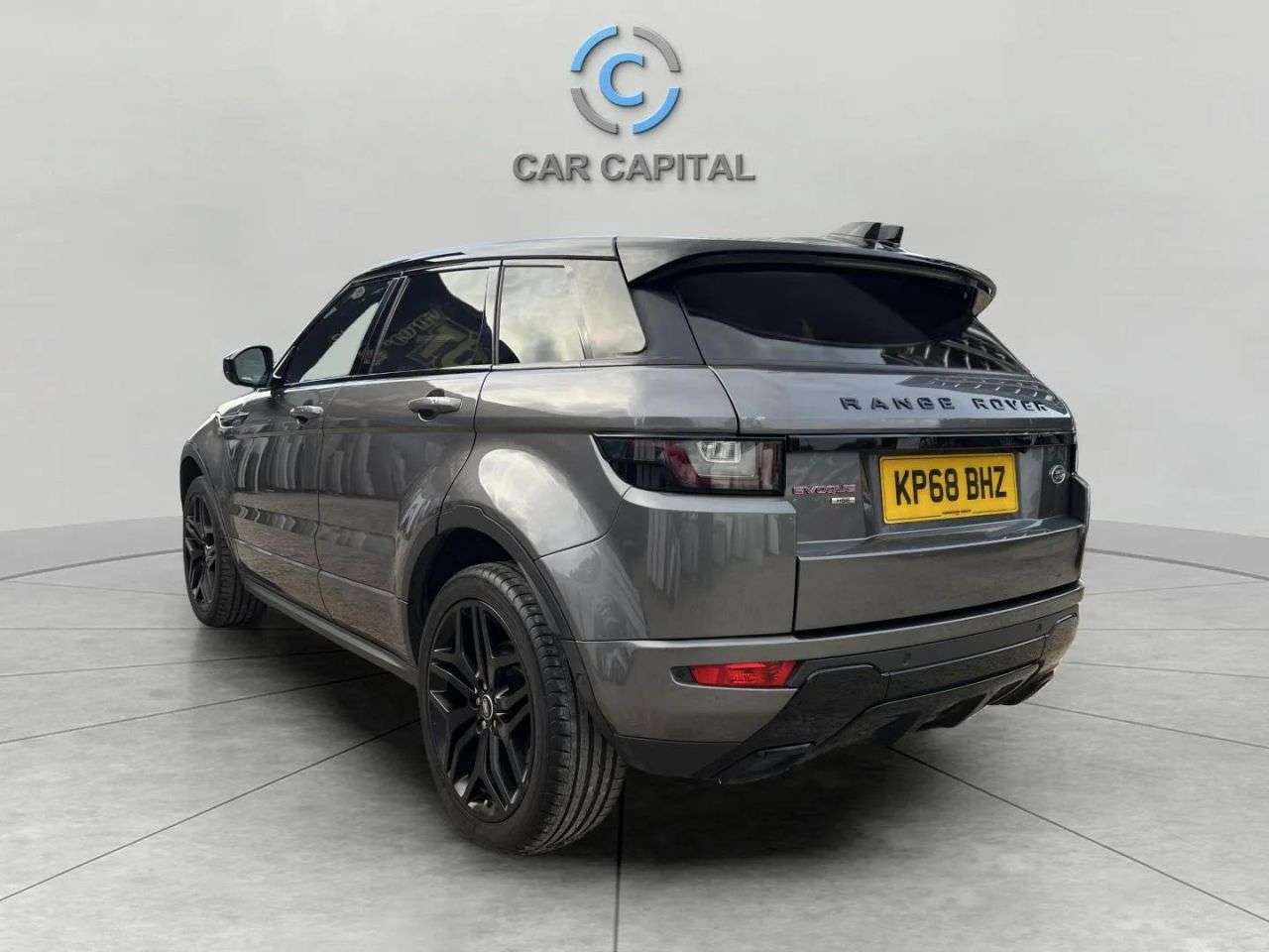 2018 LAND ROVER RANGE ROVER EVOQUE 2018 LAND ROVER RANGE ROVER EVOQUE