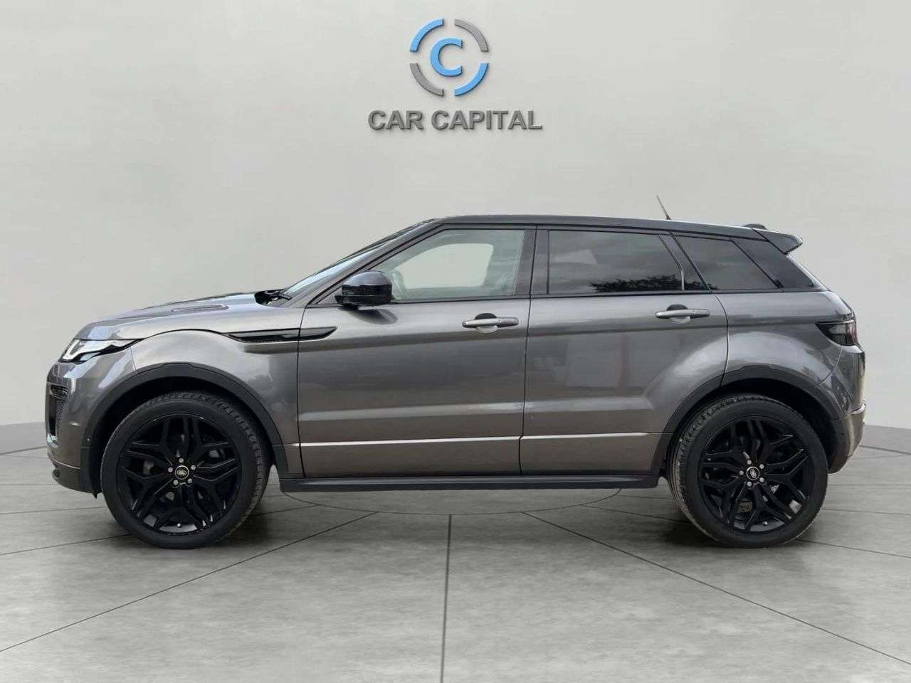 2018 LAND ROVER RANGE ROVER EVOQUE 2018 LAND ROVER RANGE ROVER EVOQUE