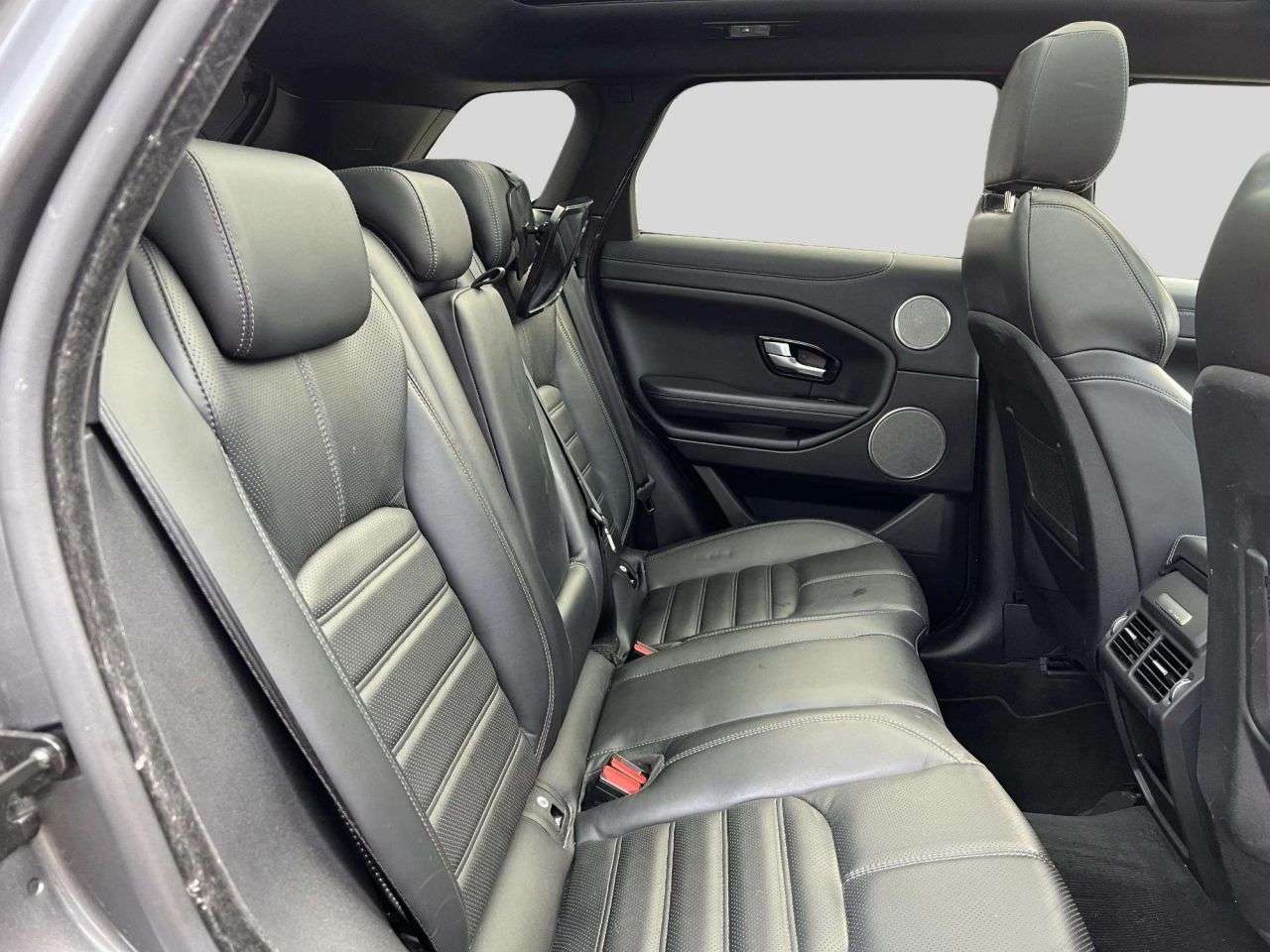 2018 LAND ROVER RANGE ROVER EVOQUE 2018 LAND ROVER RANGE ROVER EVOQUE