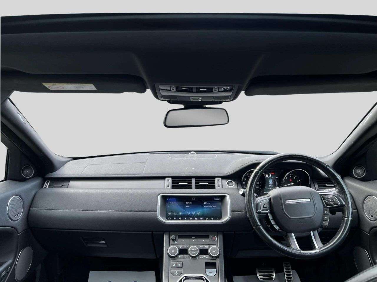 2018 LAND ROVER RANGE ROVER EVOQUE 2018 LAND ROVER RANGE ROVER EVOQUE