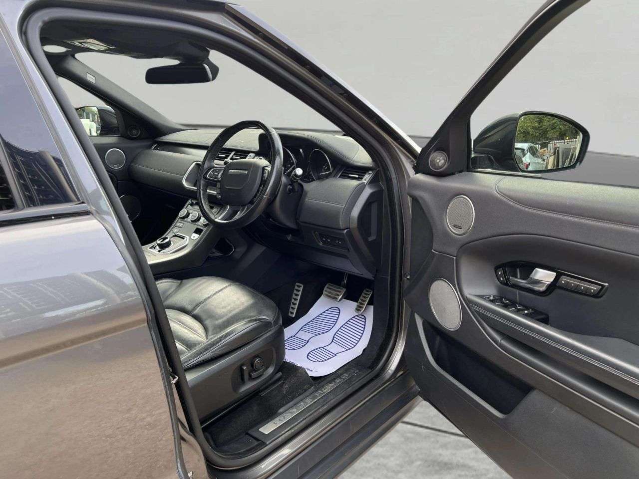2018 LAND ROVER RANGE ROVER EVOQUE 2018 LAND ROVER RANGE ROVER EVOQUE