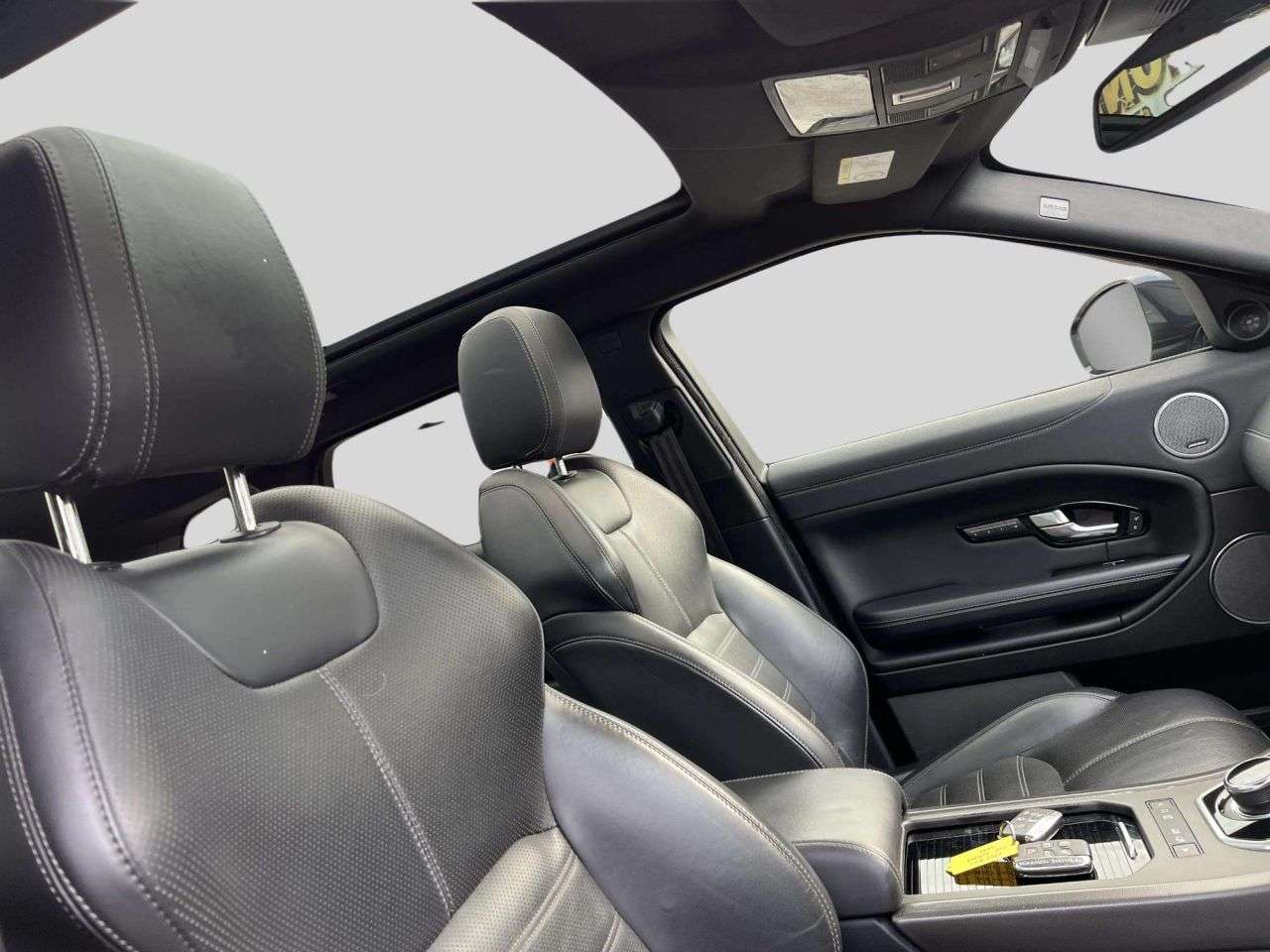 2018 LAND ROVER RANGE ROVER EVOQUE 2018 LAND ROVER RANGE ROVER EVOQUE