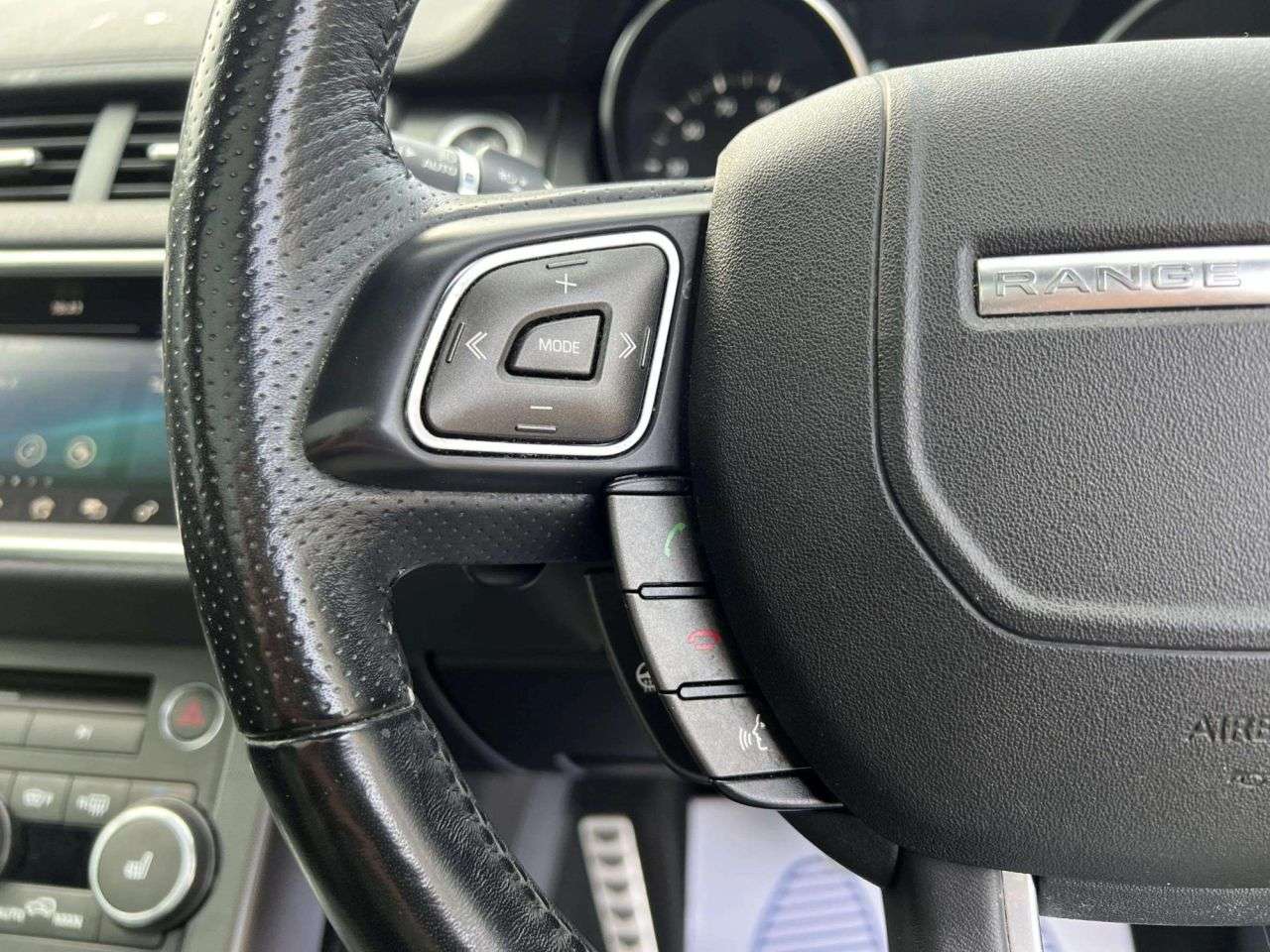 2018 LAND ROVER RANGE ROVER EVOQUE 2018 LAND ROVER RANGE ROVER EVOQUE