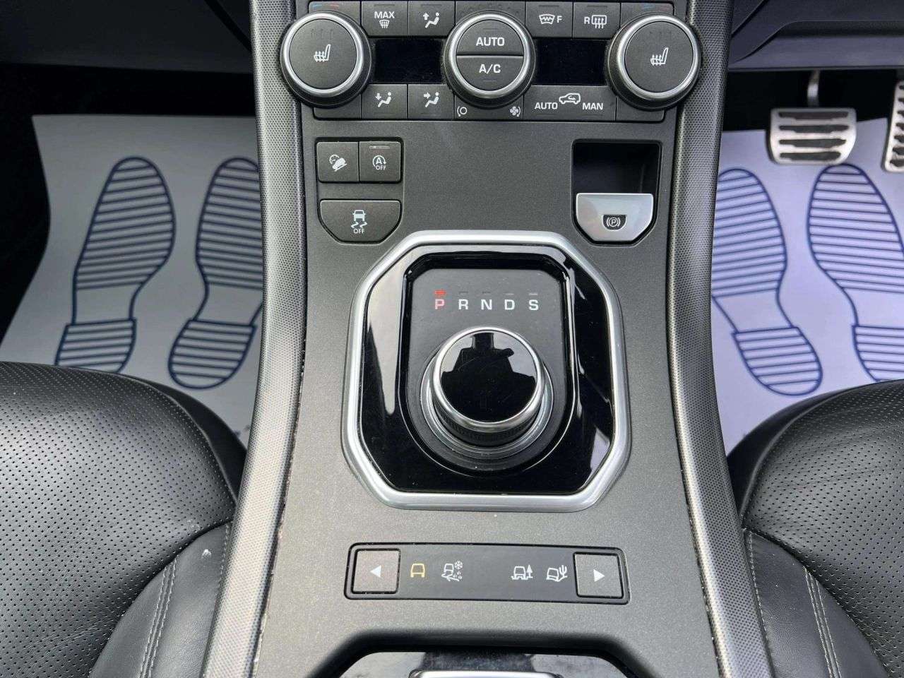 2018 LAND ROVER RANGE ROVER EVOQUE 2018 LAND ROVER RANGE ROVER EVOQUE