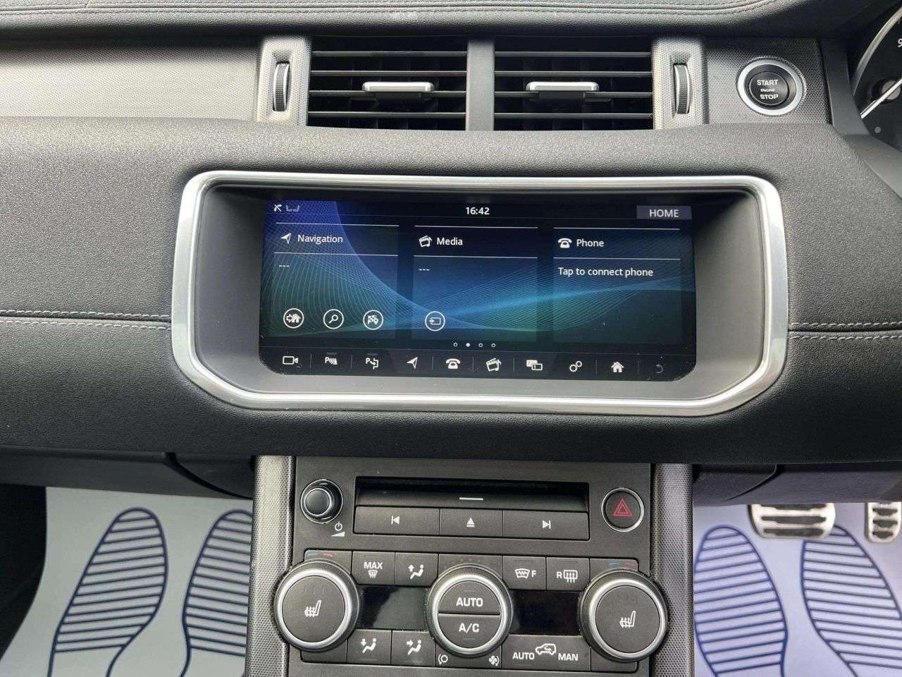 2018 LAND ROVER RANGE ROVER EVOQUE 2018 LAND ROVER RANGE ROVER EVOQUE