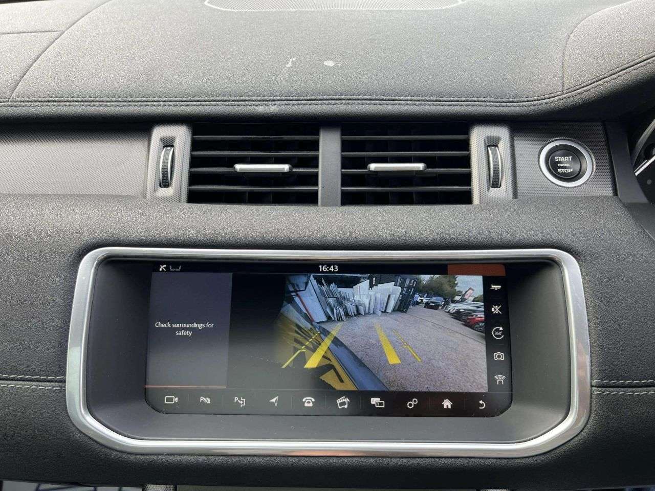 2018 LAND ROVER RANGE ROVER EVOQUE 2018 LAND ROVER RANGE ROVER EVOQUE