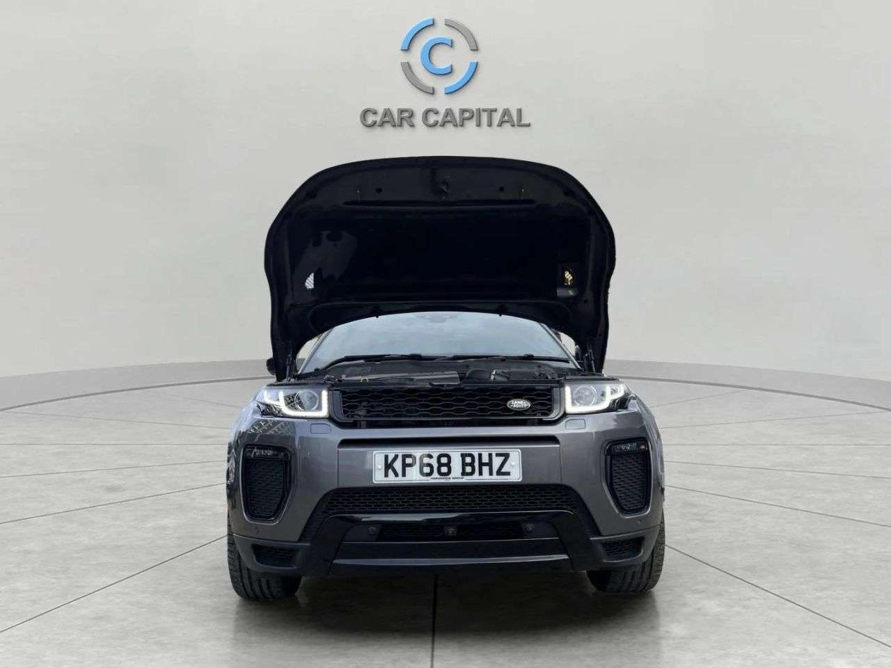 2018 LAND ROVER RANGE ROVER EVOQUE 2018 LAND ROVER RANGE ROVER EVOQUE