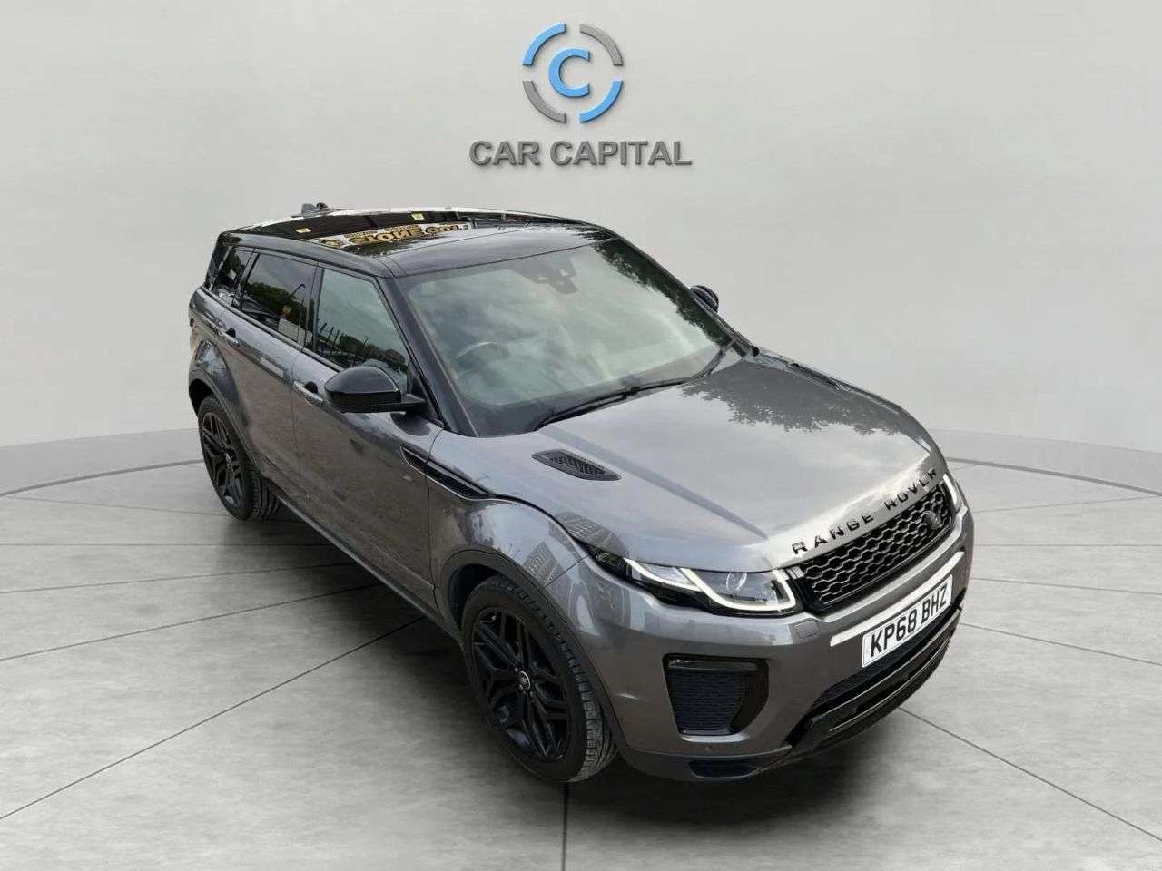 2018 LAND ROVER RANGE ROVER EVOQUE 2018 LAND ROVER RANGE ROVER EVOQUE