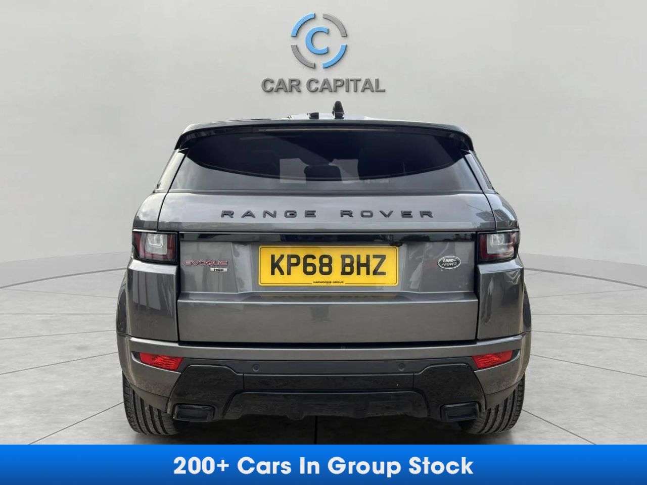 2018 LAND ROVER RANGE ROVER EVOQUE 2018 LAND ROVER RANGE ROVER EVOQUE