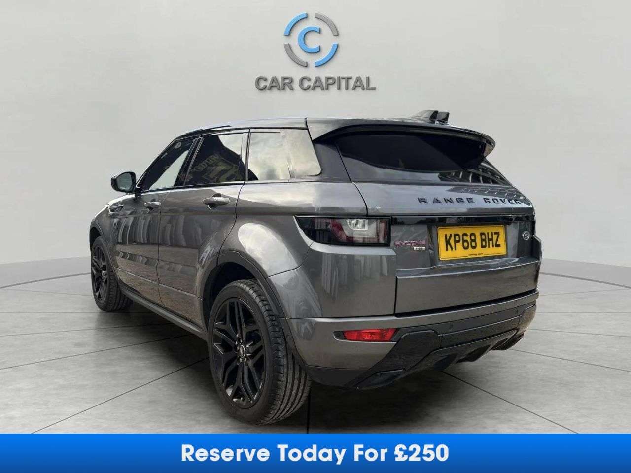 2018 LAND ROVER RANGE ROVER EVOQUE 2018 LAND ROVER RANGE ROVER EVOQUE