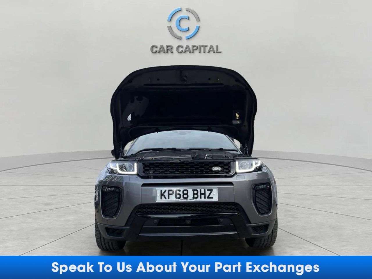 2018 LAND ROVER RANGE ROVER EVOQUE 2018 LAND ROVER RANGE ROVER EVOQUE