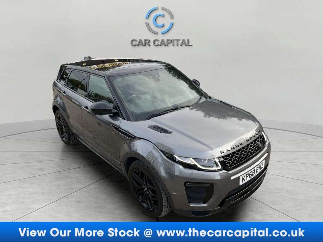 2018 LAND ROVER RANGE ROVER EVOQUE 2018 LAND ROVER RANGE ROVER EVOQUE