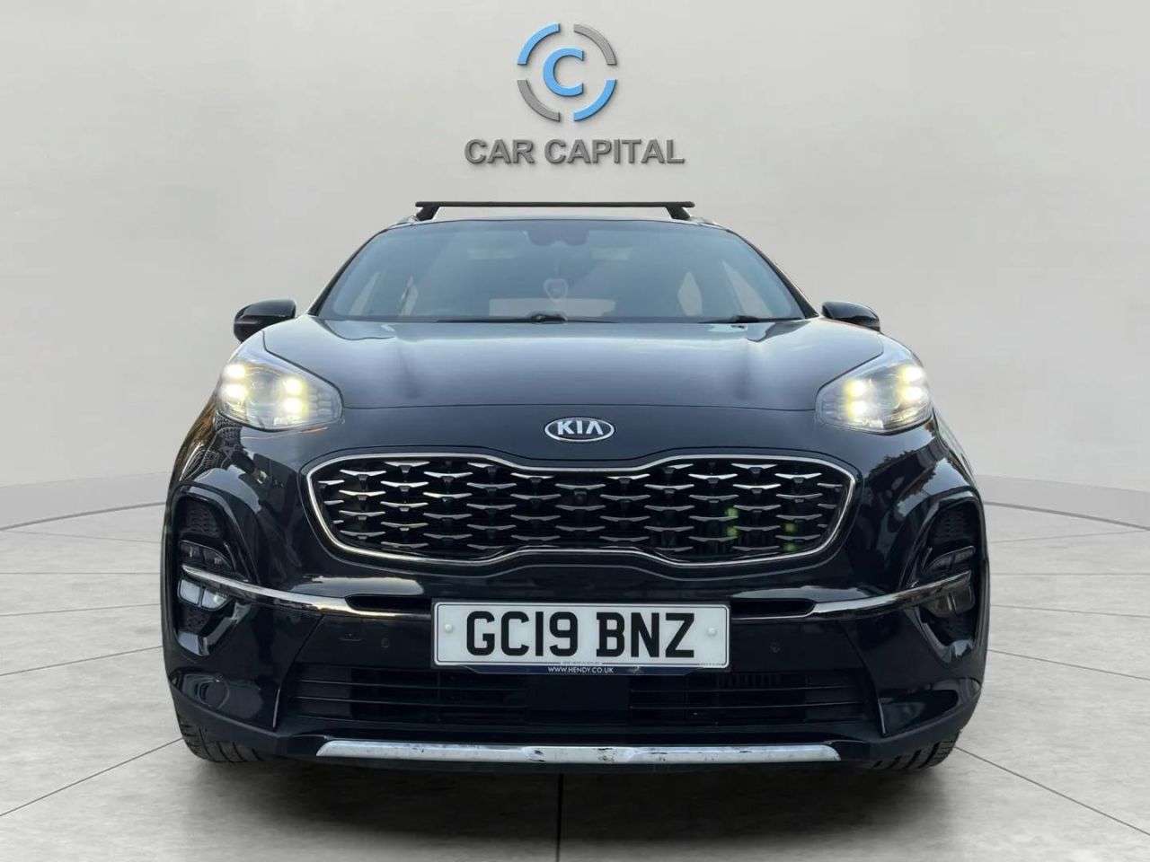 A 2019 KIA SPORTAGE 1.6 T-GDi GT-Line S SUV 5dr Petrol DCT AWD Euro 6 (s/s) (174 bhp) 360CAM+CA A 2019 KIA SPORTAGE 1.6 T-GDi GT-Line S SUV 5dr Petrol DCT AWD Euro 6 (s/s) (174 bhp) 360CAM+CA