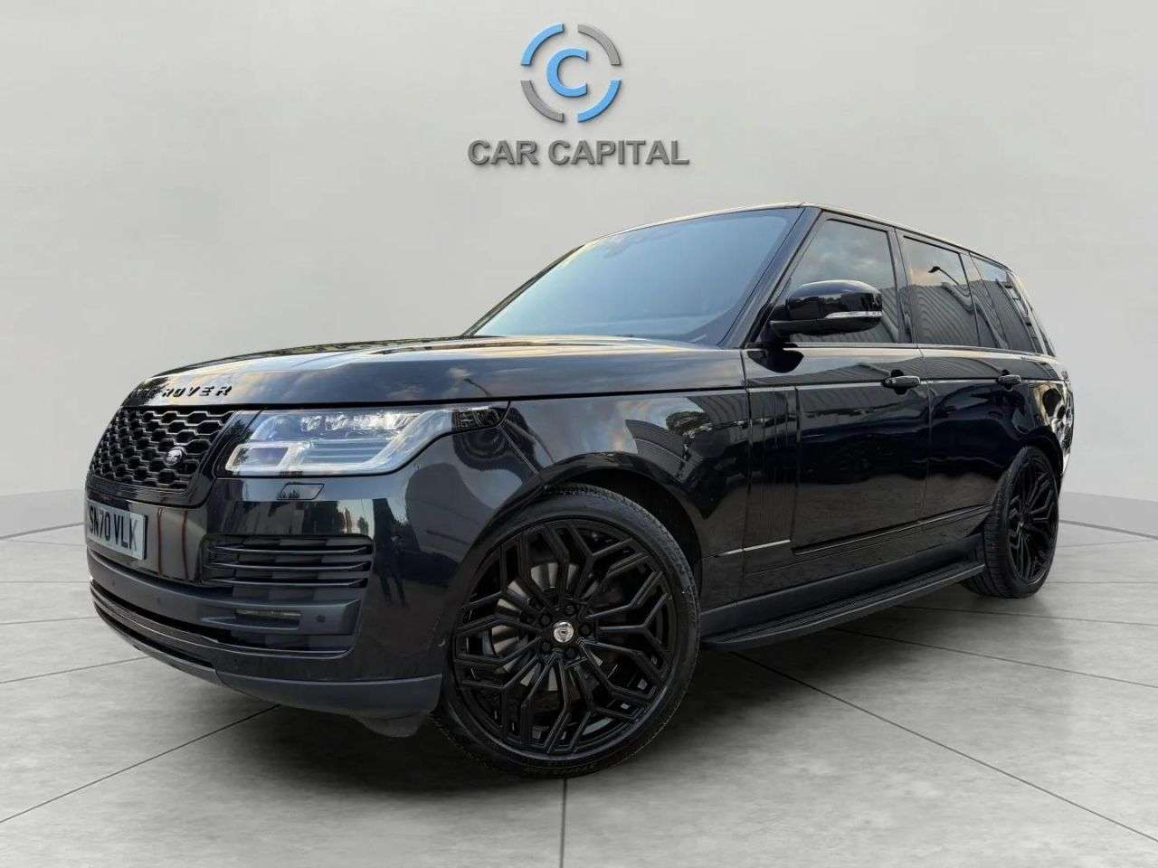 A 2020 LAND ROVER RANGE ROVER 3.0 SD V6 Autobiography SUV 5dr Diesel Auto 4WD Euro 6 (s/s) (275 ps) PANRO A 2020 LAND ROVER RANGE ROVER 3.0 SD V6 Autobiography SUV 5dr Diesel Auto 4WD Euro 6 (s/s) (275 ps) PANRO