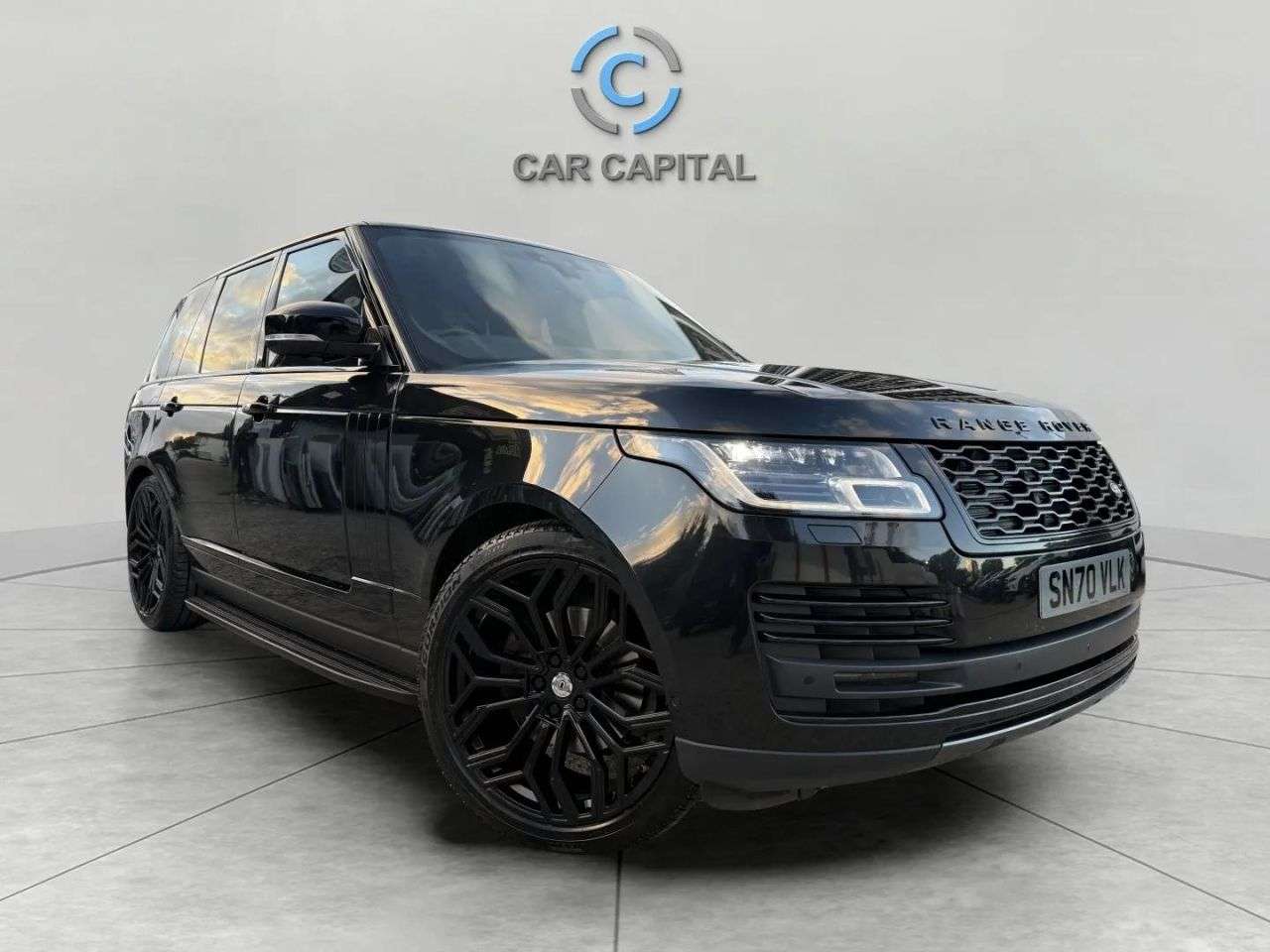 2020 LAND ROVER RANGE ROVER 2020 LAND ROVER RANGE ROVER