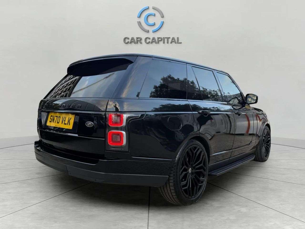 2020 LAND ROVER RANGE ROVER 2020 LAND ROVER RANGE ROVER