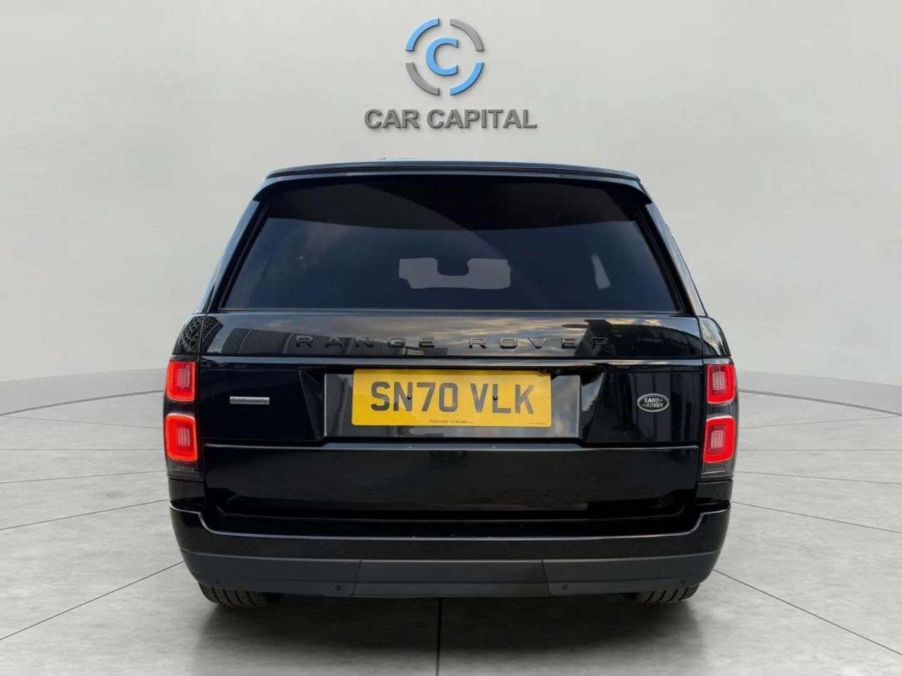 2020 LAND ROVER RANGE ROVER 2020 LAND ROVER RANGE ROVER