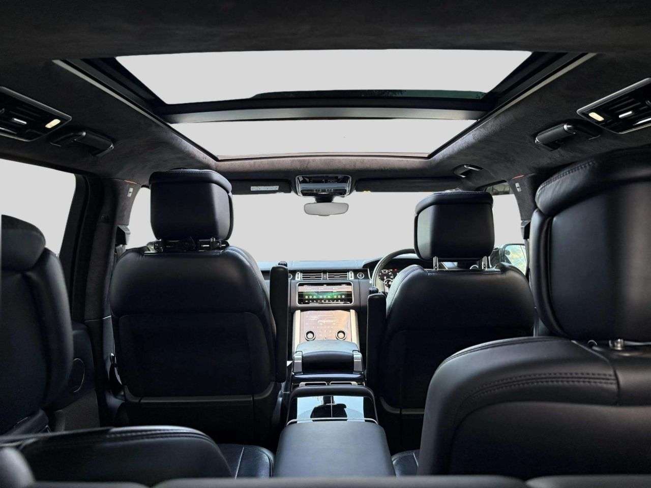 2020 LAND ROVER RANGE ROVER 2020 LAND ROVER RANGE ROVER