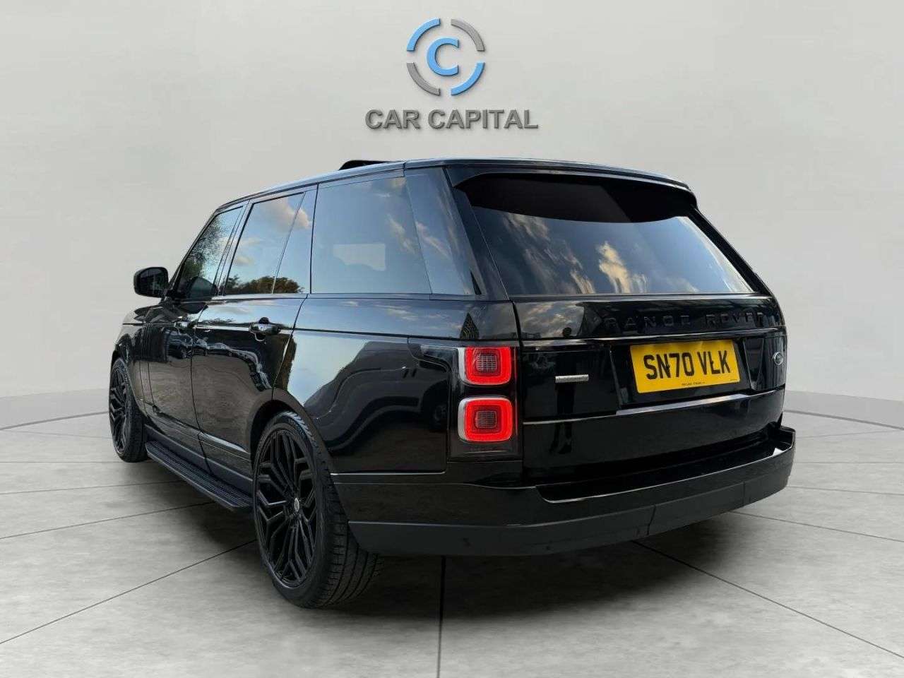 2020 LAND ROVER RANGE ROVER 2020 LAND ROVER RANGE ROVER