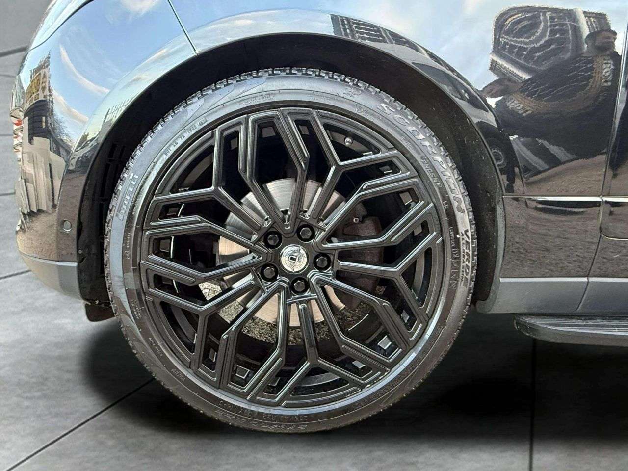 2020 LAND ROVER RANGE ROVER 2020 LAND ROVER RANGE ROVER
